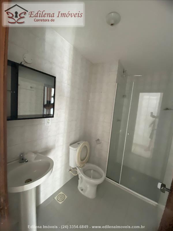 Apartamento para Alugar no Liberdade em Resende