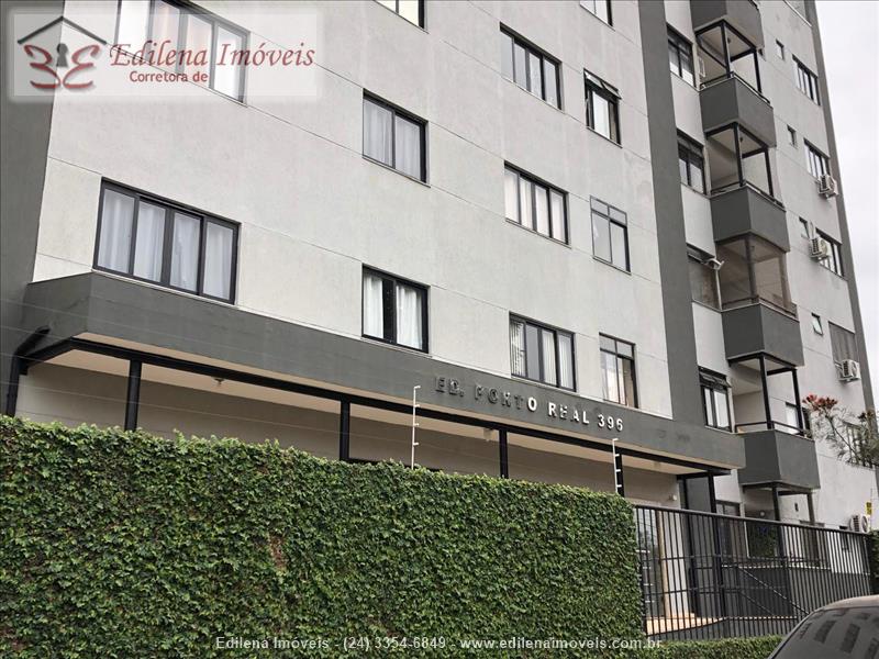 Apartamento para Alugar no Liberdade em Resende