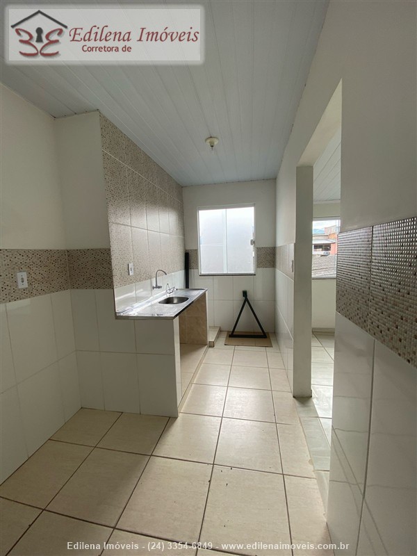Apartamento para Alugar no Nova Liberdade em Resende