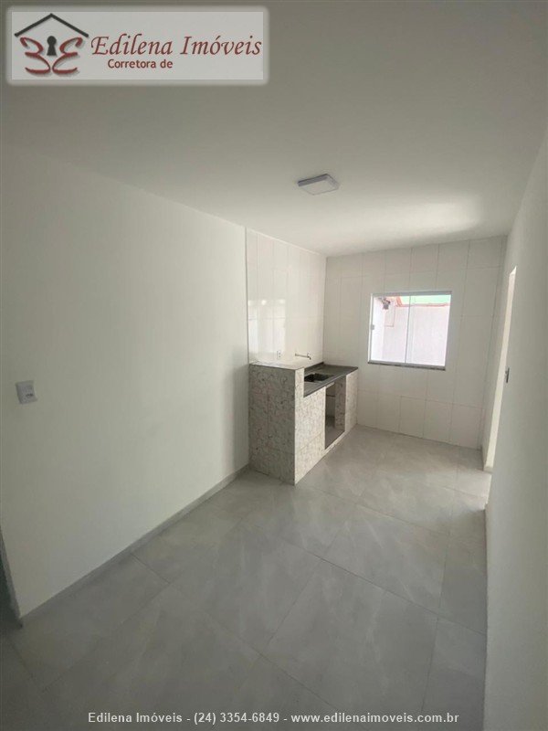 Casa para Alugar no Manejo em Resende