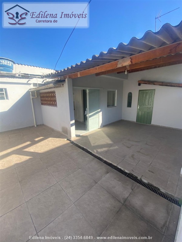 Casa para Alugar no Manejo em Resende