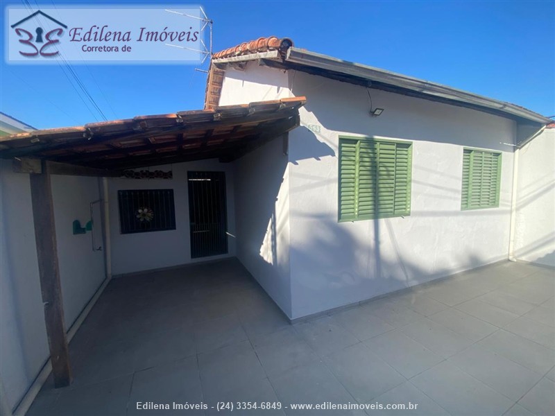 Casa para Alugar no Manejo em Resende