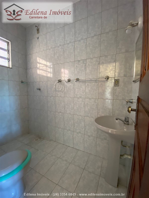 Casa para Alugar no Santa Isabel em Resende