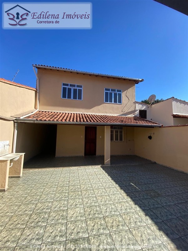 Casa para Alugar no Santa Isabel em Resende