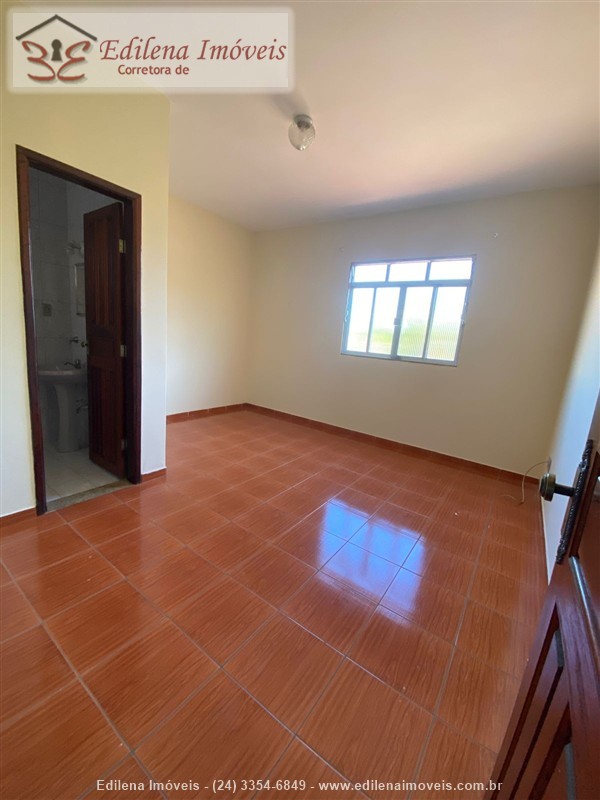 Casa para Alugar no Santa Isabel em Resende