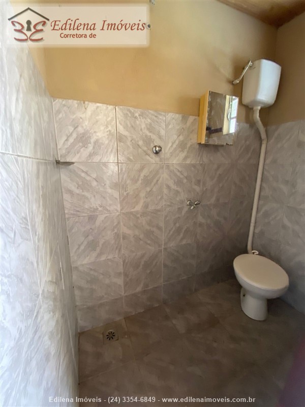 Casa para Alugar no Santa Isabel em Resende