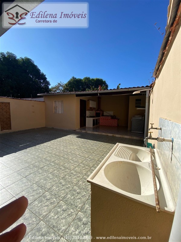 Casa para Alugar no Santa Isabel em Resende