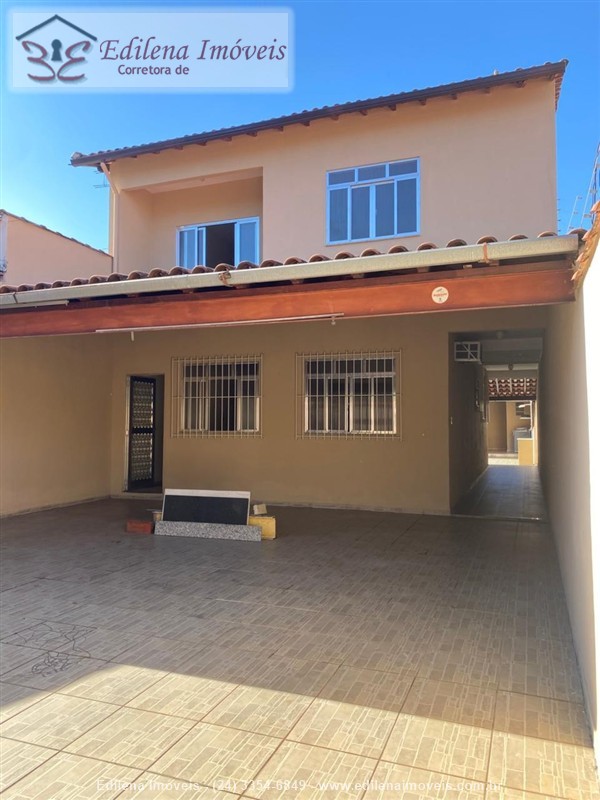 Casa para Alugar no Santa Isabel em Resende