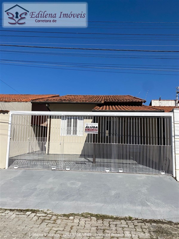 Casa para Alugar no Ipiranga I ( Parque Ipiranga I ) em Resende