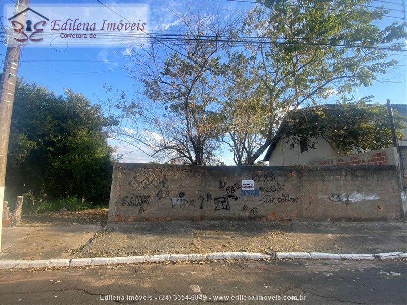 Terreno a Venda no Morada da Colina I II III em Resende