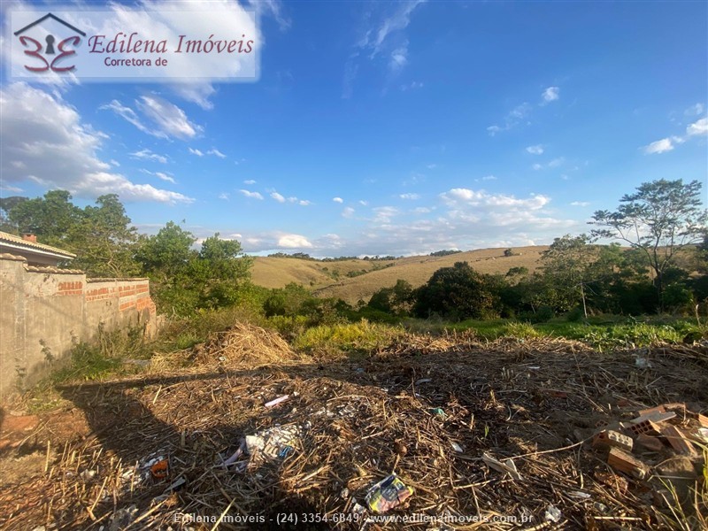 Terreno a Venda no Morada da Colina I II III em Resende