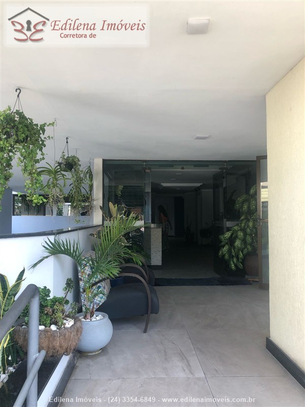 Apartamento a Venda no Comercial em Resende