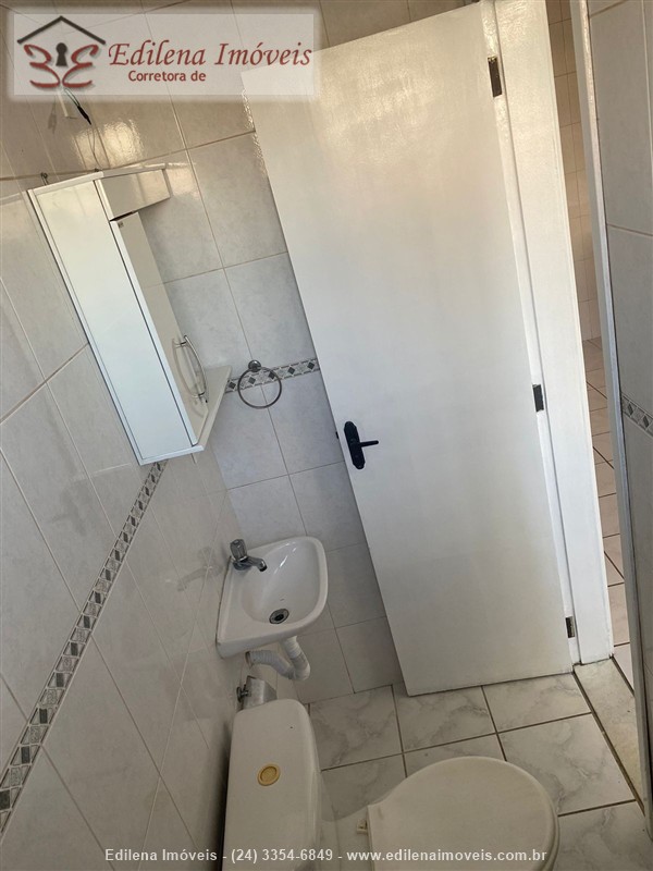 Apartamento a Venda no Comercial em Resende