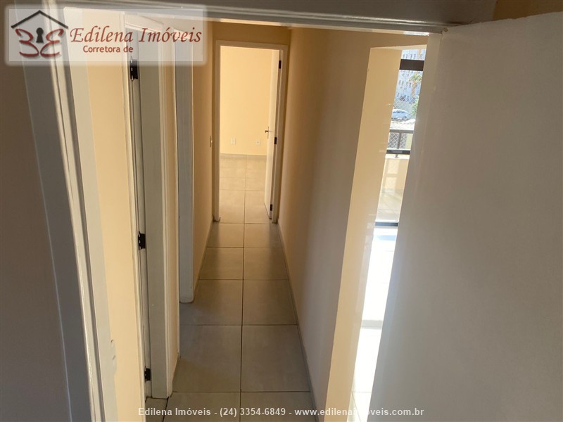 Apartamento a Venda no Comercial em Resende