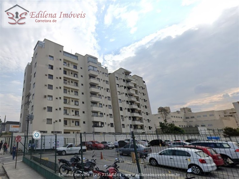 Apartamento a Venda no Comercial em Resende