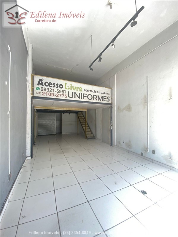 Loja para Alugar no Liberdade em Resende