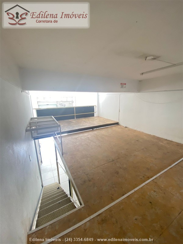 Loja para Alugar no Liberdade em Resende