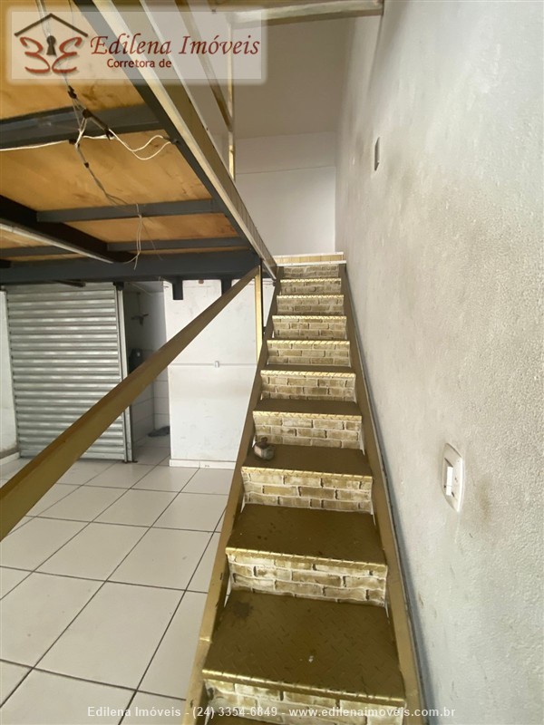 Loja para Alugar no Liberdade em Resende