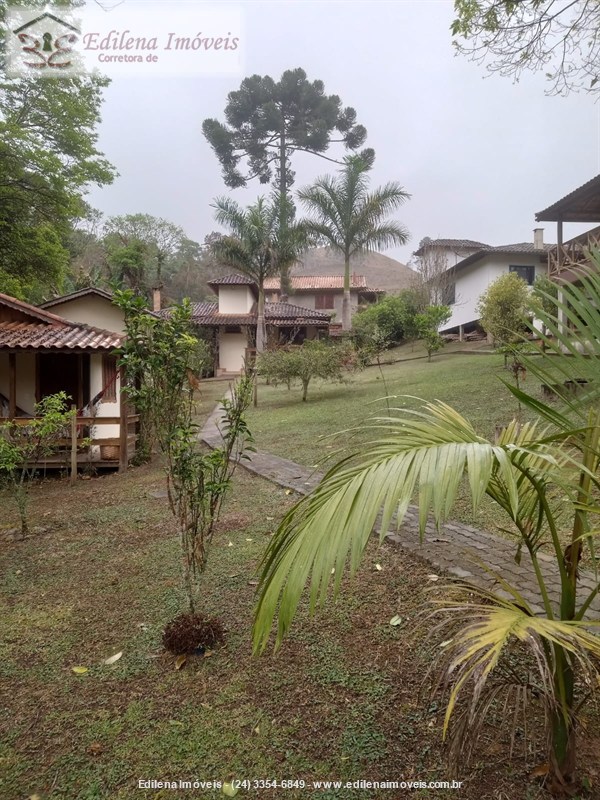 Pousada a Venda no LOTE 10 em Visconde de Mauá (Resende)