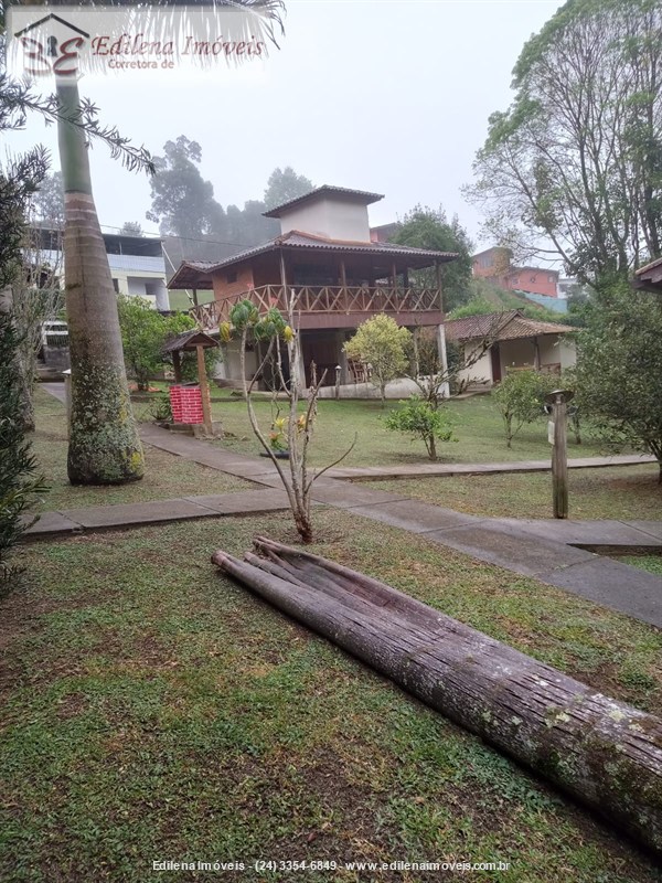Pousada a Venda no LOTE 10 em Visconde de Mauá (Resende)