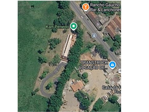 Terreno à Venda