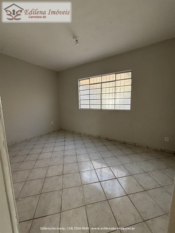 Casa para Alugar no Liberdade em Resende