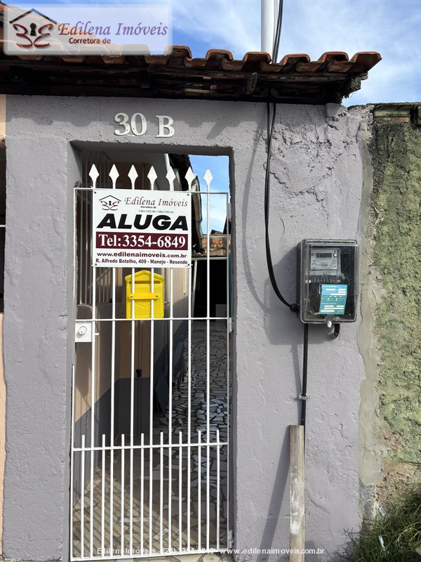 Casa para Alugar no Liberdade em Resende
