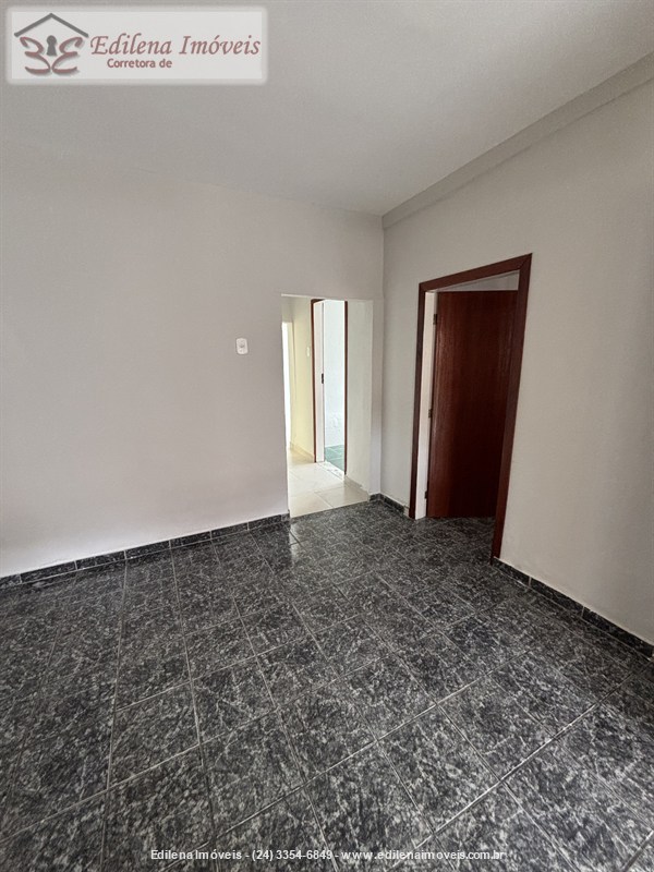 Casa para Alugar no Liberdade em Resende