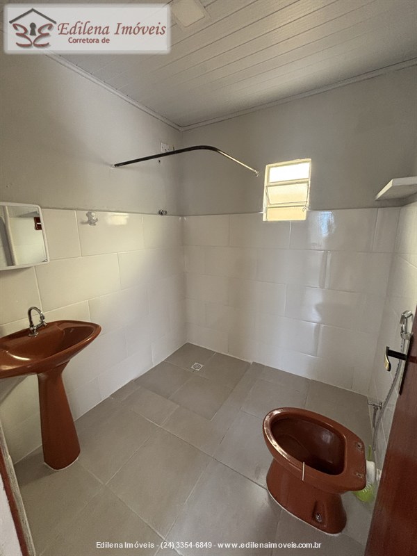 Casa para Alugar no Liberdade em Resende