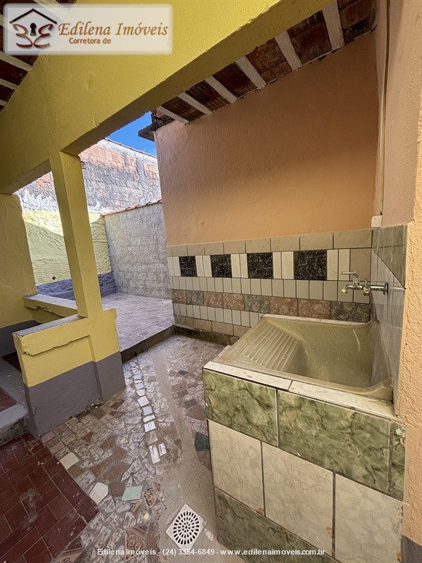 Casa para Alugar no Liberdade em Resende