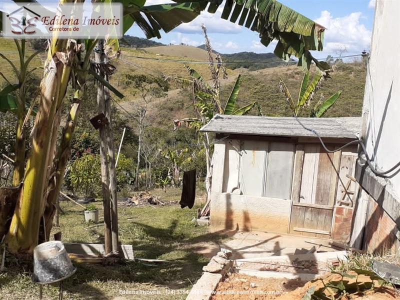 Chácara a Venda no Cabral em Resende